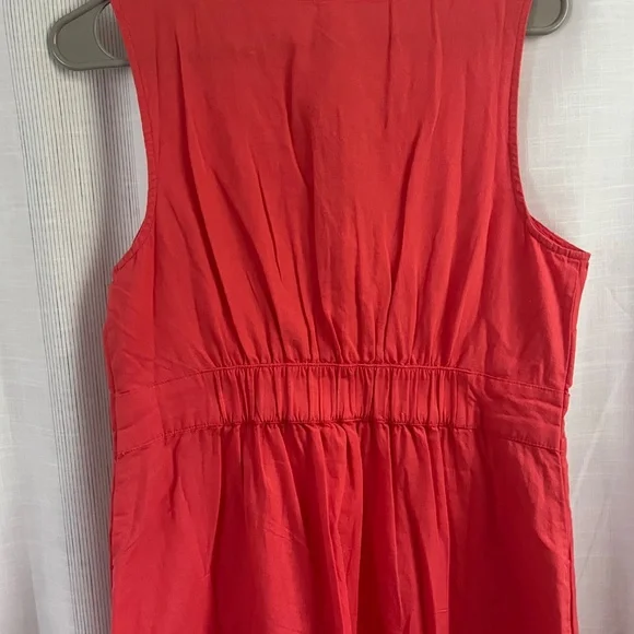 Pact Linen Sundress - Picture 3 of 6